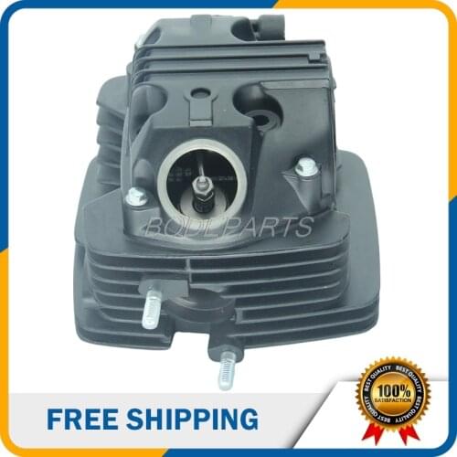 CB250cc Air-cooled Cylinder Head Spare Parts For Zongshen Loncin Lifan CB250 Air-cooled Off-road Reverse Gear Engine