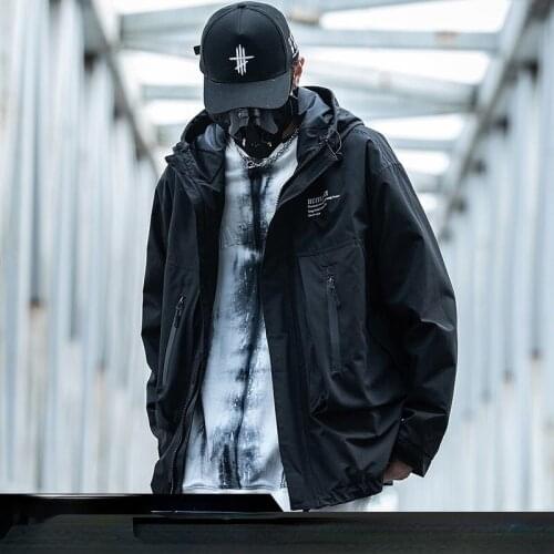 COZOK Hooded Jackets For Men