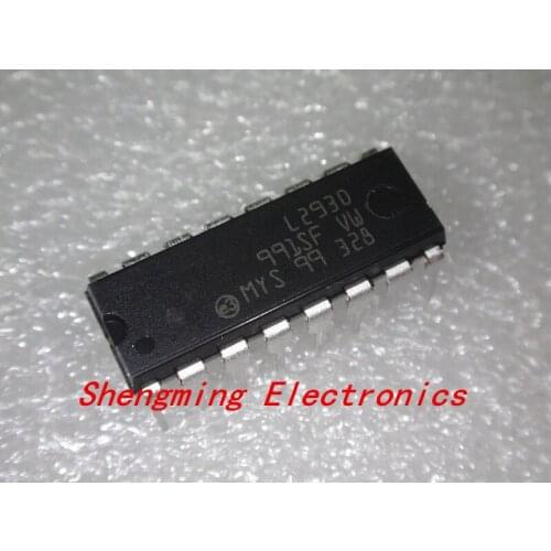 50PCS L293D L293 DIP-16 Driver IC