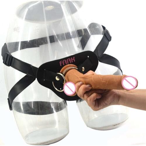 Stimulation Anal Sex Toys Comfort Womens Dildo Trend Erotic Toys In Couple Soft Realistic Penis Orgasm Vibrator for Women BZ