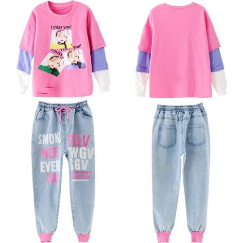 FANAN Sweatshirts For Girls