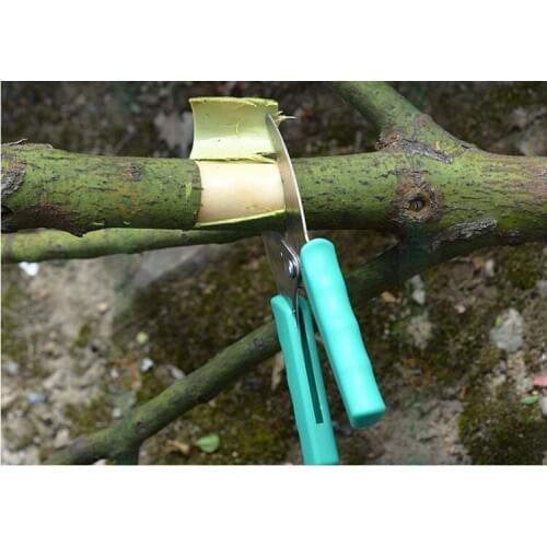Ring shrub orchard tool Garden fruit Tree grape Cutter Girdling Knife Barking prunning Scissor cherry