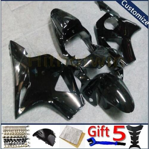 Bodywork kit motorcycle fairing For CBR954RR 2002-2003 CBR 954 RR 02 03 motorcycle panels Body Kit black