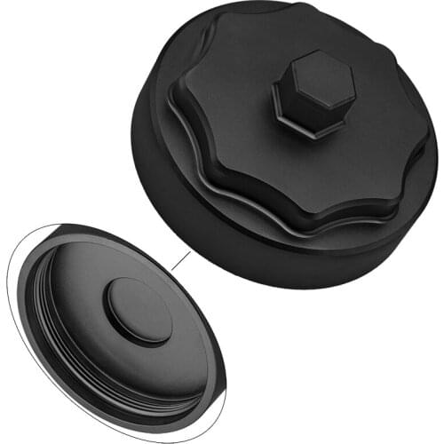 Fuel filter housing ca p oil filter wrench for dodge ram 2500 3500 4500 5500 6.7L 2010-2018 CNC made