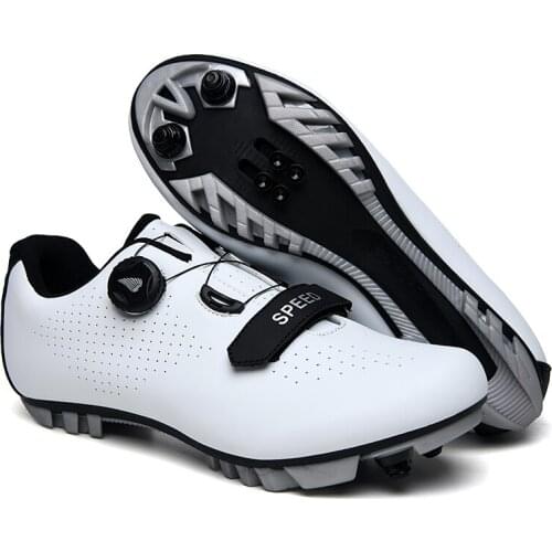 2021 Sport MTB Shoes Men Women Sapatilha ciclismo mtb Cycling Sneakers Breathable Racing Bicycle Outdoor Mountain Bike Shoes Spd