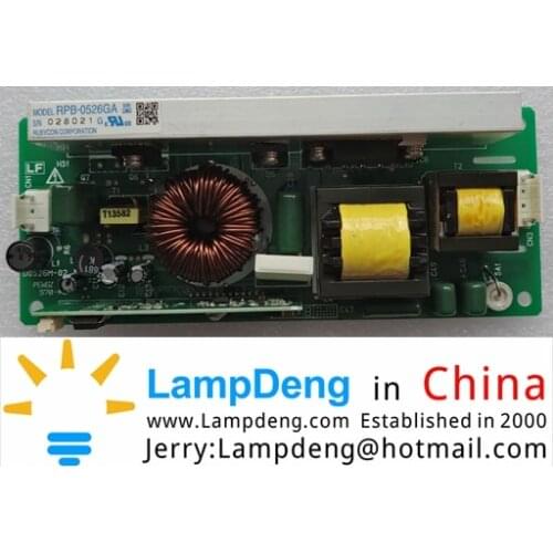 Lamp Ballast for JVC projector DLA-RS40-U RPB-0526GA