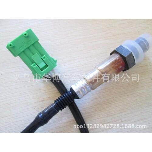 Lambda Probe Oxygen Sensor For Peugeot 206 307 607 806 1628HV 1628CX 96 229 977 NEW 0258006029 1628.CX 1628.HV 1997223 107223