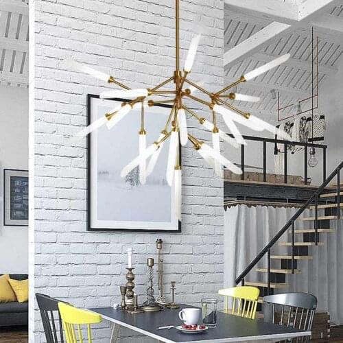 Modern Design Led Lamp Ceiling Chandeliers Living Room Bedroom Dining Room Light Fixtures Lustre Decor Home Lighting G9 90-260V