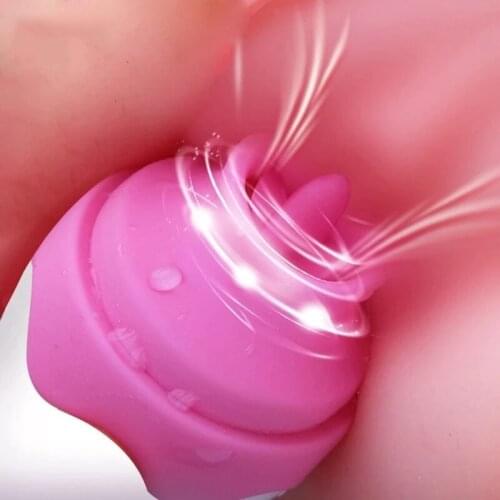 Mini Sucking Oral Vibrator for Women 7Speeds G Spot Clitoral Stimulator Nipple Female Masturbator Electric Heating Adult Sex Toy