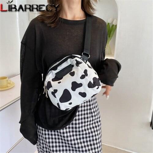 Fashion High Quality Canvas Ladies FLAP Bags 2021 New Panelled Womens Shoulder Messenger Bags Women Travel Bag Bolso Mujer