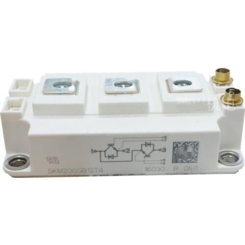 SKM400GB12T4 Module Original, can provide product test video