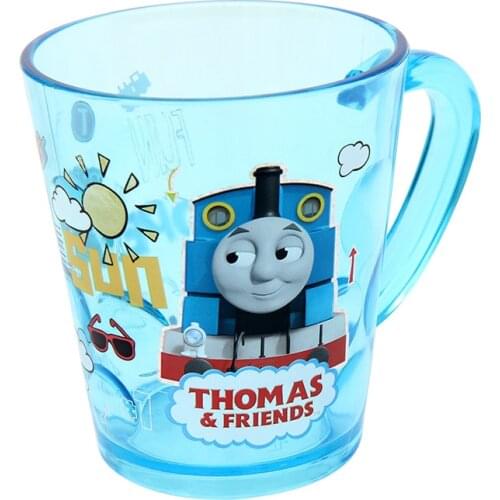Thomas Toothbrush Mouthwash Cup Toothbrush Cup Combo Set Childrens Teeth Cleaning Combination