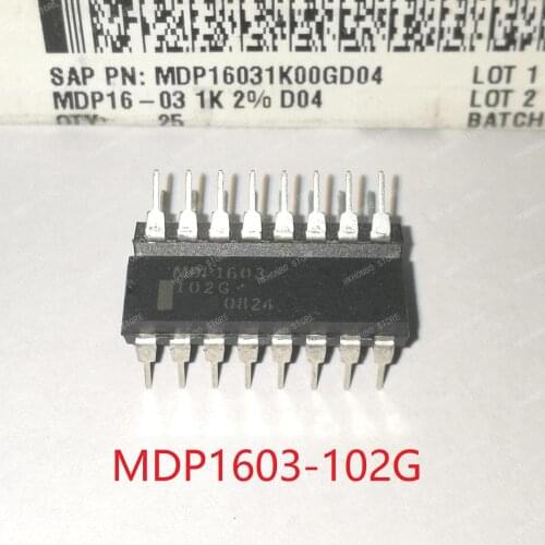 New DIP MDP1601 MDP1603 330G 221G 331G 102G 472G 103G 122G 123G 223G 473G