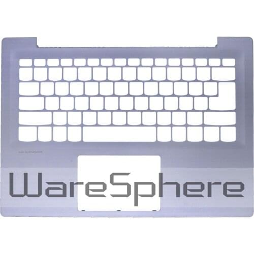 New original Palmrest for Lenovo 320S-14 320S-14IK Top Cover Upper Case AP1YS000300 Siver