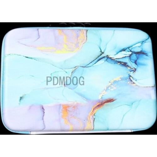 New 60 Bottles Diamond Painting Box Tool Container Storage Box Carry Case Holder Hand Bag Zipper Design Shockproof Durable