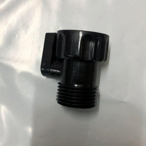 Faucet Watering Equipment Valve Adaptor Plastic Garden Hose Pipe fittings practical part connector