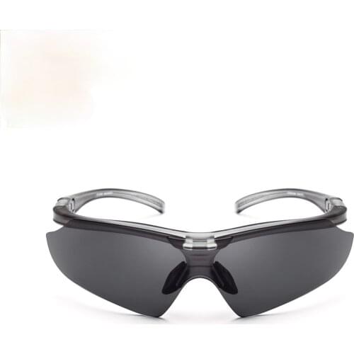 TS Driving Glasses Prevent Dizziness and Prevent Eye Fatigue Fashion Cycling Glasses Adjustable Design Travel