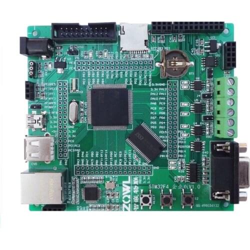 STM32F407 development board (Enterprise Edition) /sdio wifi/ Internet of things /RC522/W5500