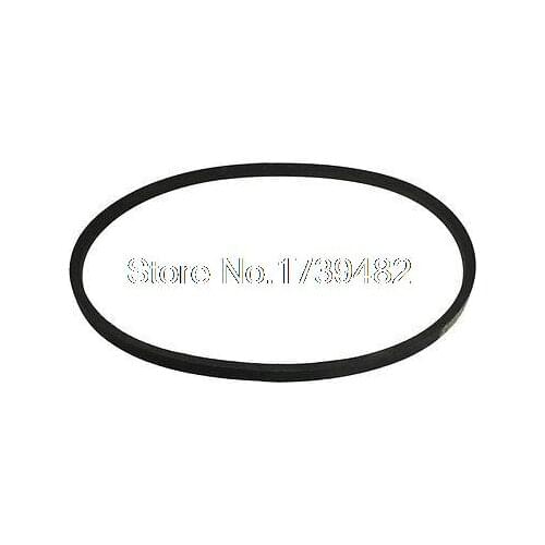 Industry Lawn Mower Black Rubber Wedge Rope B Type V Belt 5/8" x 41"