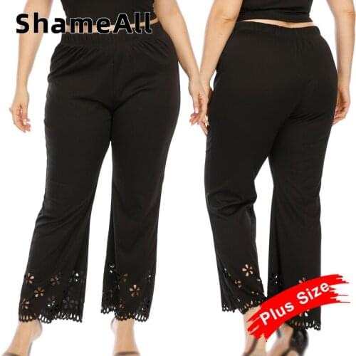 Женские узкие брюки ShameAll China At AliExpress