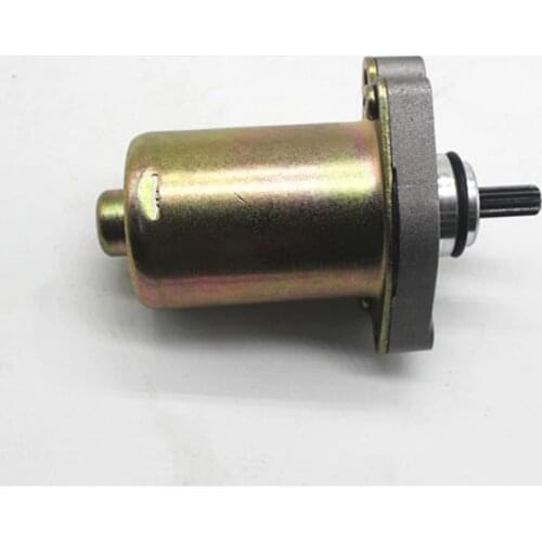 Motorcycle Electric Motor Starting Startor Engine Starter For Suzuki Aprilia Sr 50 Ag50 31100-36c02
