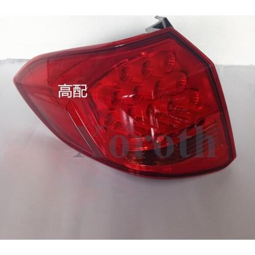 High Quality New Parts LED Tail Lamp,New Vitara LED Taillights for Suzuki New Vitara 2016-2018