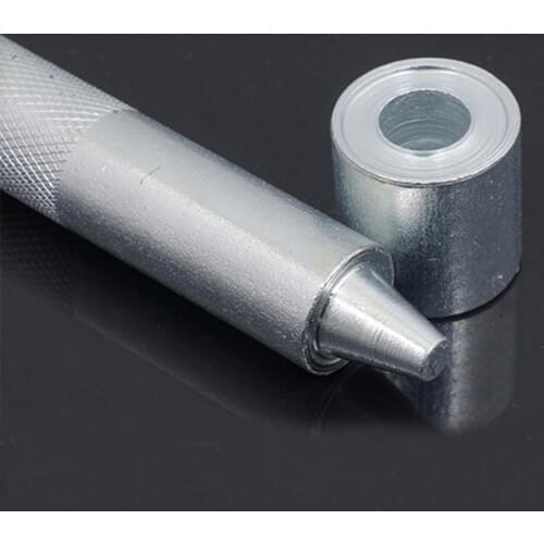 Rivet Tool Rivet Punch Sewing Repair Metal Pores Eyelets Installation Tool Dies Eyelet Metal Eyelets Button Clothes Accessories