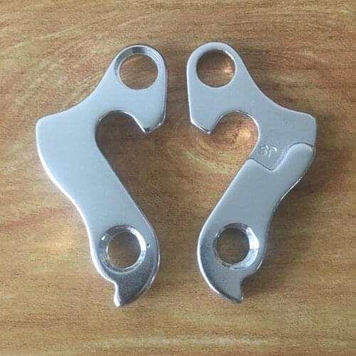 2pcs Bike Rear Derailleur Hangers Mech Gear Dropouts for CLAUDE BUTLER FALCON SCHWINN UNIVEGA ORBEA GT Kona Ironhorse Marin #13