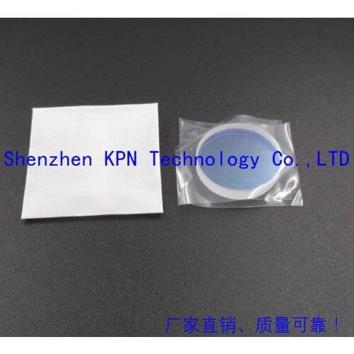 20pcs 6000W fiber laser protection optics mirrors 38*5mm Base lens 1064nm high quality free shipping