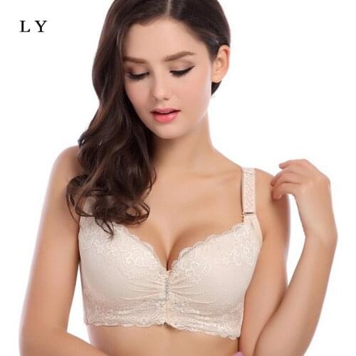 Fashioin lace push up bra summer style plus size sexy women underwear thin cup bra for women lingerie modis bralette lady