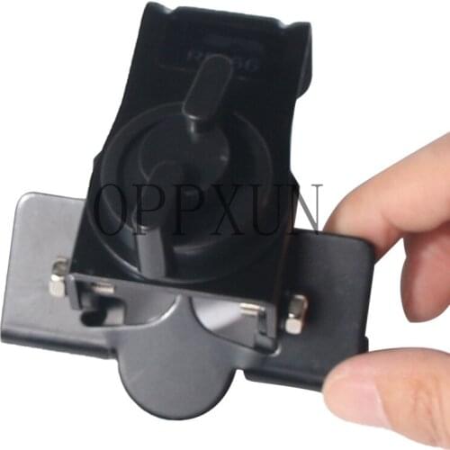 2021 Nagoya RB-66 RB66 Antenna Holder Base tray Car Clip Mount for Mobile Radio QYT KT-8900D BAOJIE BJ-218 Accessory bracket 5.0