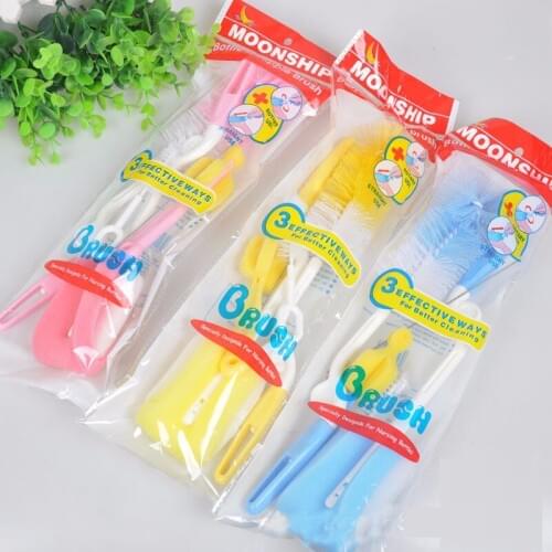 5Pcs/set Bottle Sponge Cleaning Brush Tools Straw Brush Set 5Pcs/set Bottle Sponge Cleaning Brush Tools Straw Brush Set