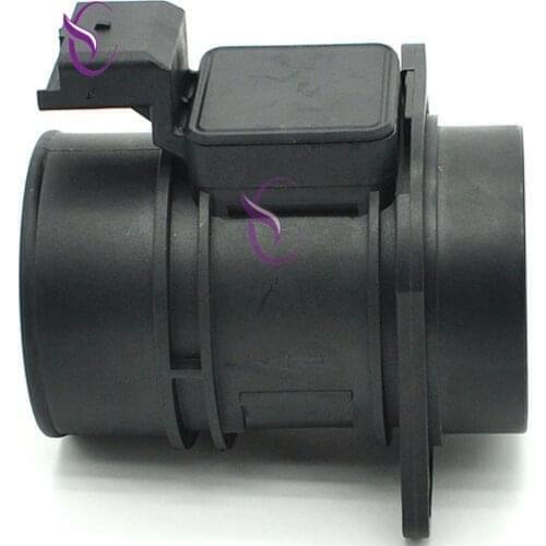 5WK96351 20.3855-10 Mass Air Flow MAF Meter Sensor For GAZ 3302 3110 UAZ BITS 405 Volga and Gazelle EURO 3 ECU ZMZ-406 Mikas 11