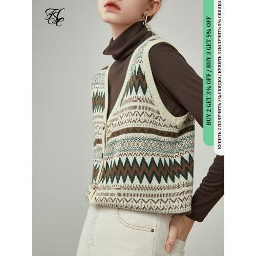 FANSILANEN Women's Vests-cardigans