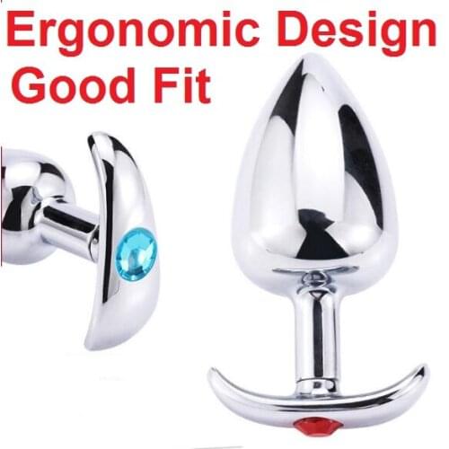 HF Fly Tiger Anal Dilator