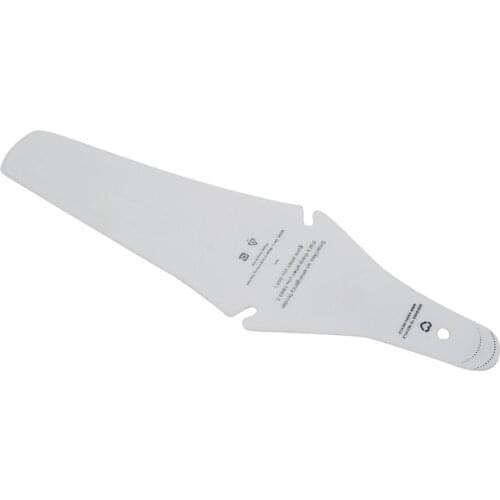 40%HOT Bike Fender Removable Universal Plastic Mountain Bicycle Mudguard for MTB Bikes Cycling