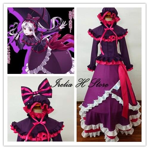 Shalltear bloodfallen Overlord 2 Cosplay shalltear cosplay costume costume made