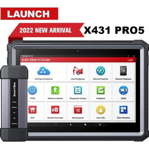 LAUNCH CR8011 OBD2 Scanner Car Diagnostic Tool ABS SRS Scanner Automotivo Diagnostics Scan Airbag Autoscanner EPB