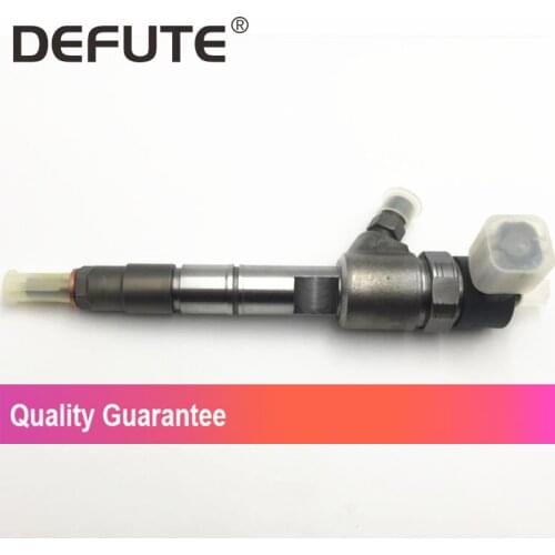 Hot selling products Diesel fuel common rail injector 0445110594 with DLLA145P2168 nozzle