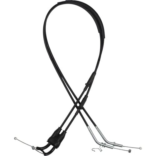 MotoMaster 54012-0165 Throttle Cable SET A B (OPEN and CLOSE) for Kawasaki ZX-10R 1000 D Ninja