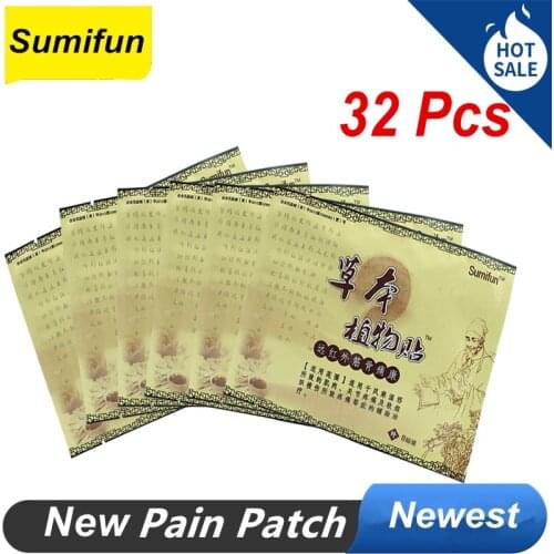Pain plaster New High Quality Joint Pain Patch Neck Back Body Arthritis Pain Killer Plaster Pain plaster