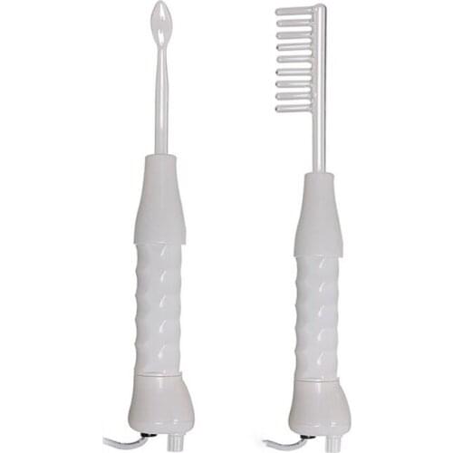 Portable high frequency comb machine high frequenc skin therapi device