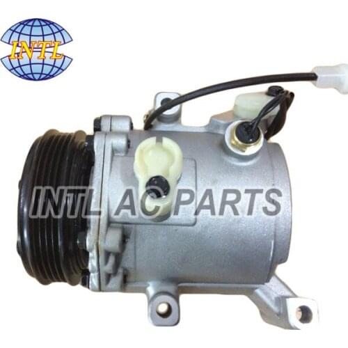 SV07C 447260-5613 4472605613 auto ac air conditioning compressor for Daihatsu Terios/Toyota Passo/Suzuki Alto