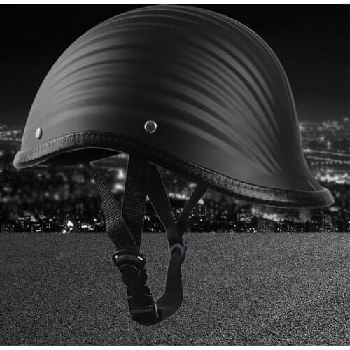 Retro Safety Riding Helmet Adjustable Equestrian Breathable Hat Durable Head Protective Cap