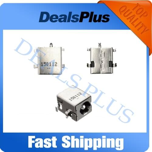 1PCS New DC Power Jack Connector Socket For Asus K53E K53S K53SD K53SV X54C X54H X54L X54C-BBK7 X53E X53U X53S