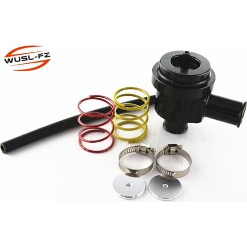 25mm Aluminium Alloy Recirculating Diverter Blow Off Dump Valve for VW GOLF BORA PASSAT GTI 20V 1.8T