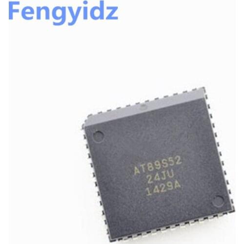 5PCS AT89S52-24JU AT89S52 AT89S52-24
