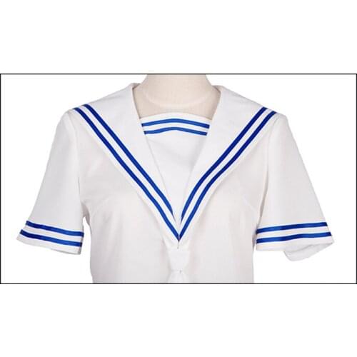 Amine Fruits Basket Tohru Honda Souma Yuki Cosplay Costume Sailor School uniforms Costumes Cosplay