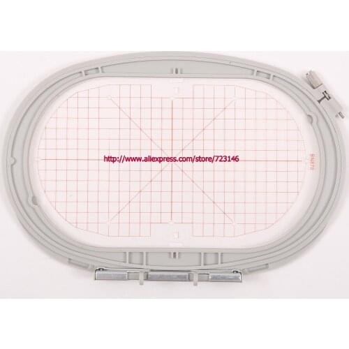 #0308707300 Embroidery Large Oval Hoop for Bernina Aurora 430/435 Aurora 440QE Bernina Aurora 450/750QE Bernina Artista 185/200