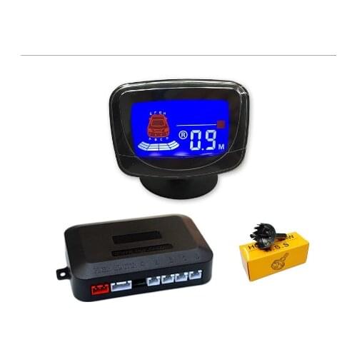 Parking Sensor With 8 Sensors Reverse Backup Car Parking Radar Monitor Detector System for Infiniti QX QX60 Q30 Q70L Q70